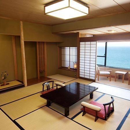 ホテル 伊豆今井浜温泉 今井荘 河津町 エクステリア 写真
