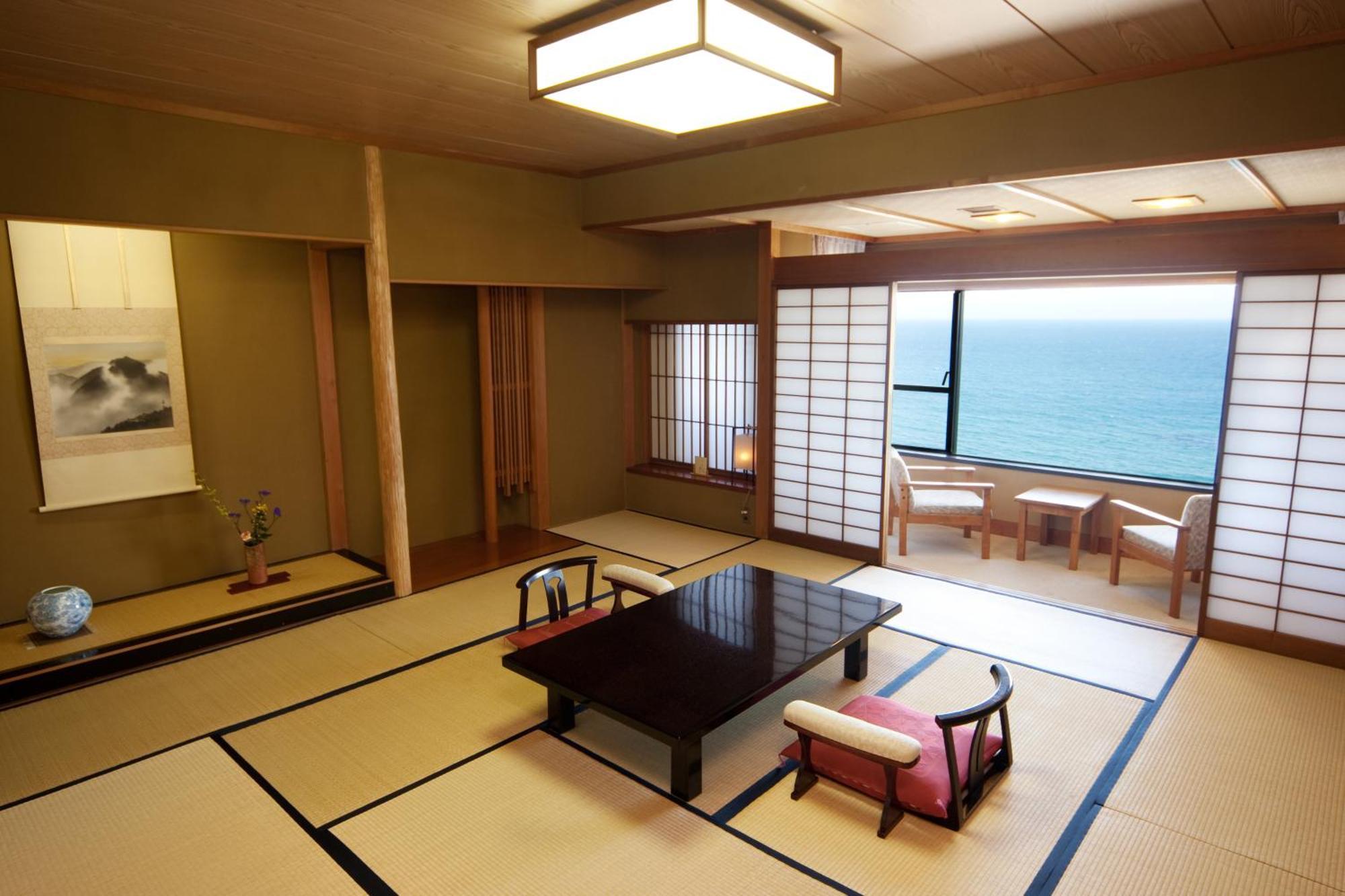 ホテル 伊豆今井浜温泉 今井荘 河津町 エクステリア 写真