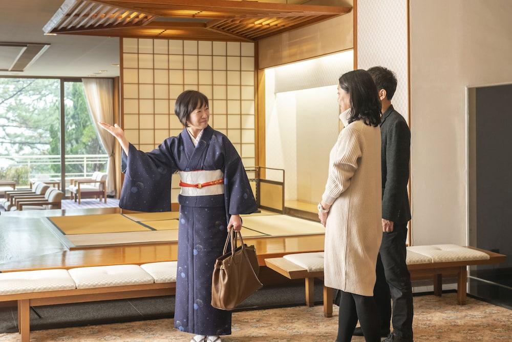 ホテル 伊豆今井浜温泉 今井荘 河津町 エクステリア 写真
