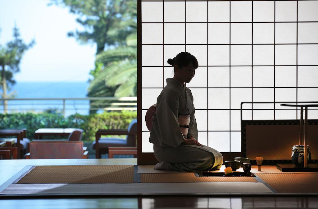 ホテル 伊豆今井浜温泉 今井荘 河津町 エクステリア 写真