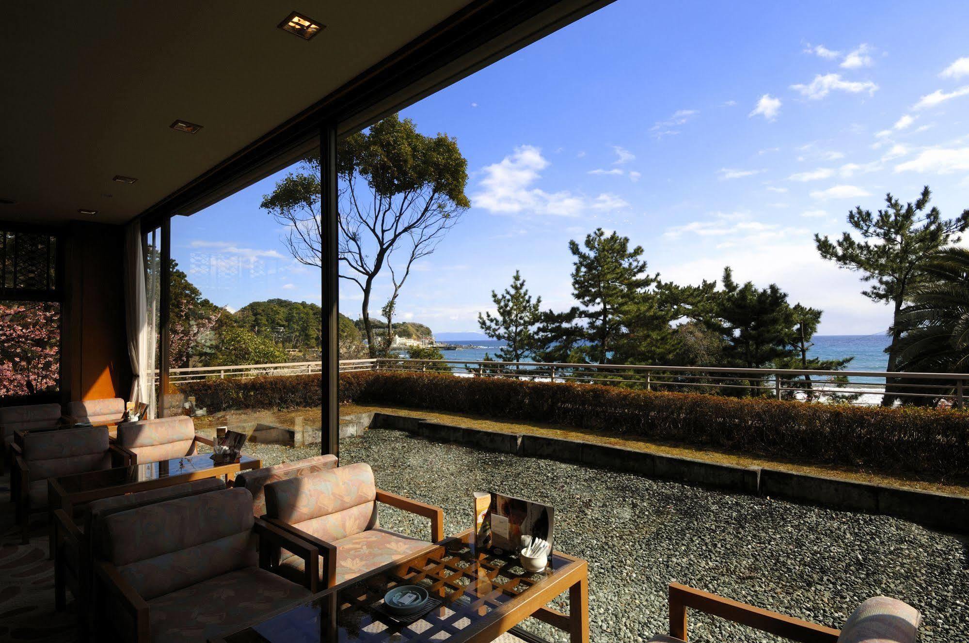 ホテル 伊豆今井浜温泉 今井荘 河津町 エクステリア 写真