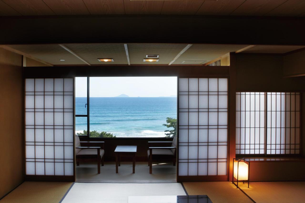 ホテル 伊豆今井浜温泉 今井荘 河津町 エクステリア 写真