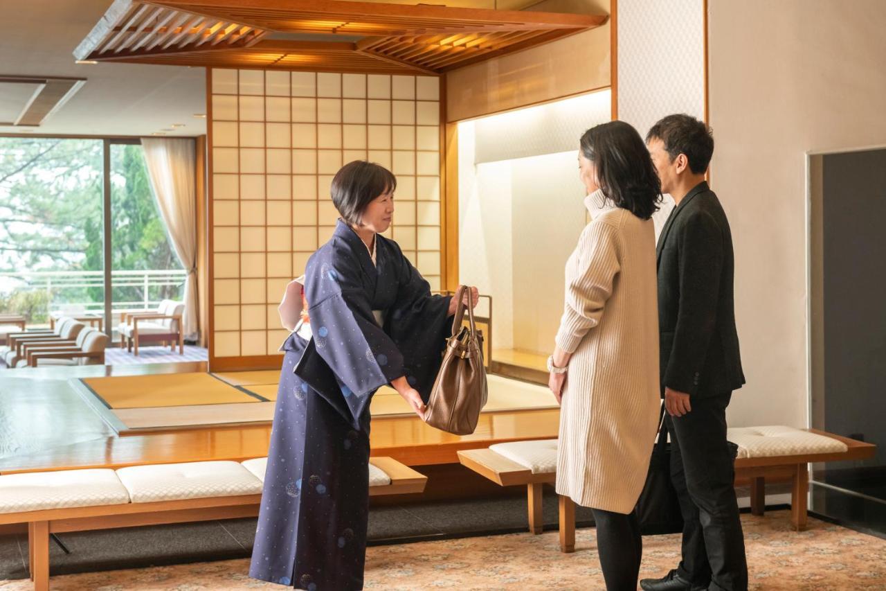 ホテル 伊豆今井浜温泉 今井荘 河津町 エクステリア 写真